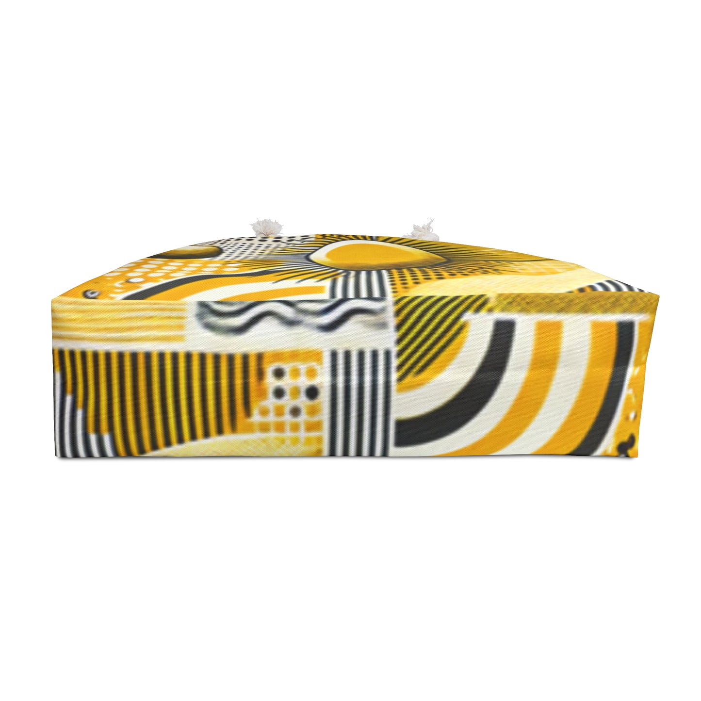 Weekender Bag - Yellow