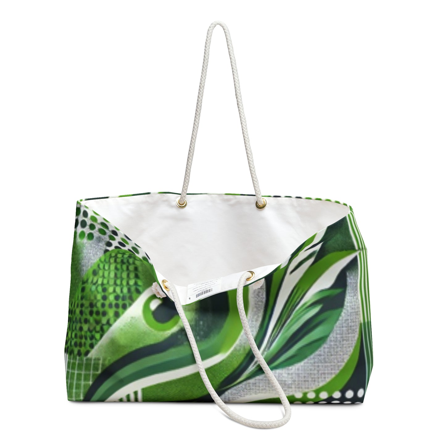 Weekender Bag - Green