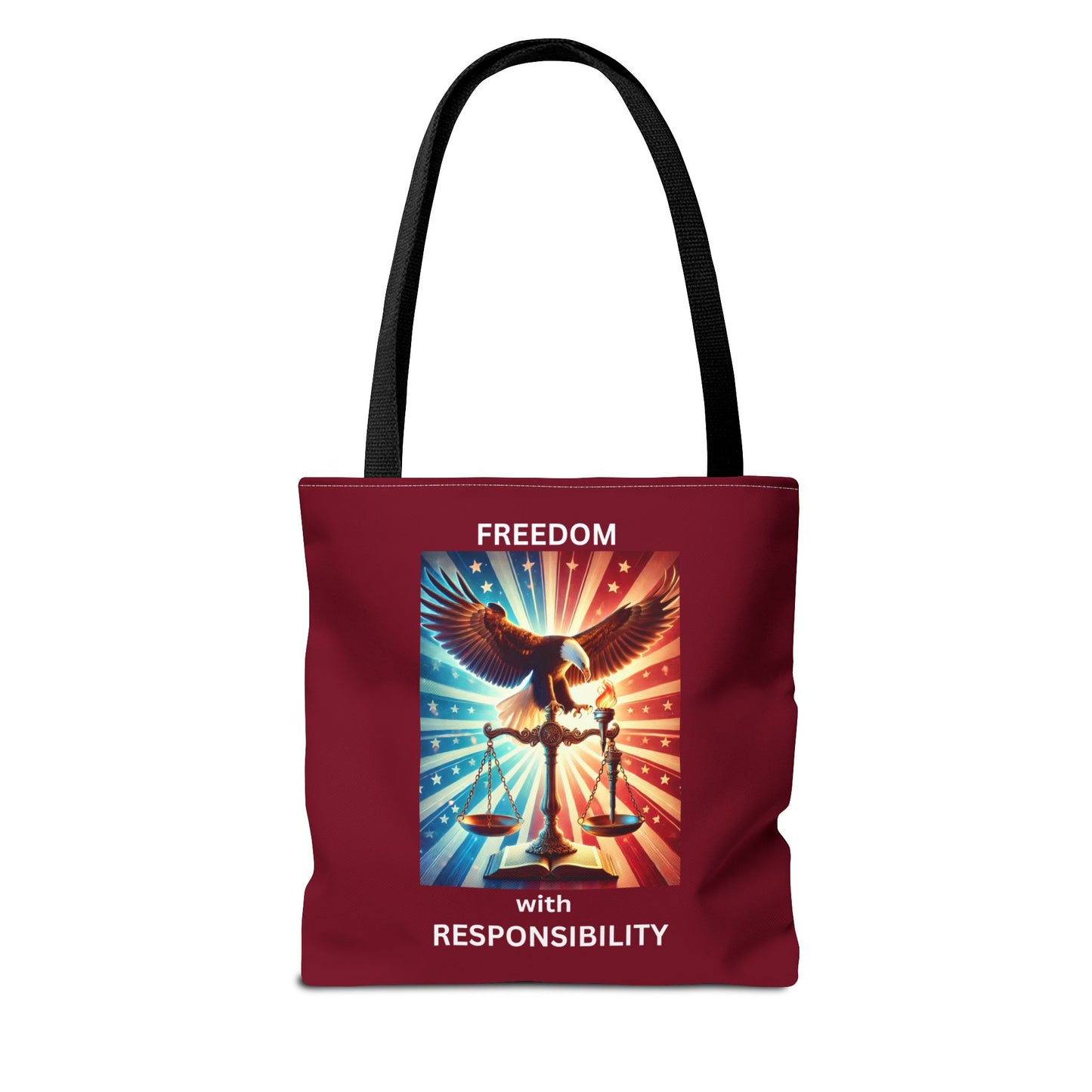 Freedom with Responsibiity