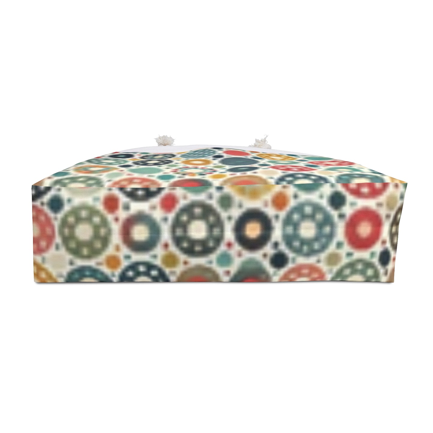 Weekender Bag - Multi Dot