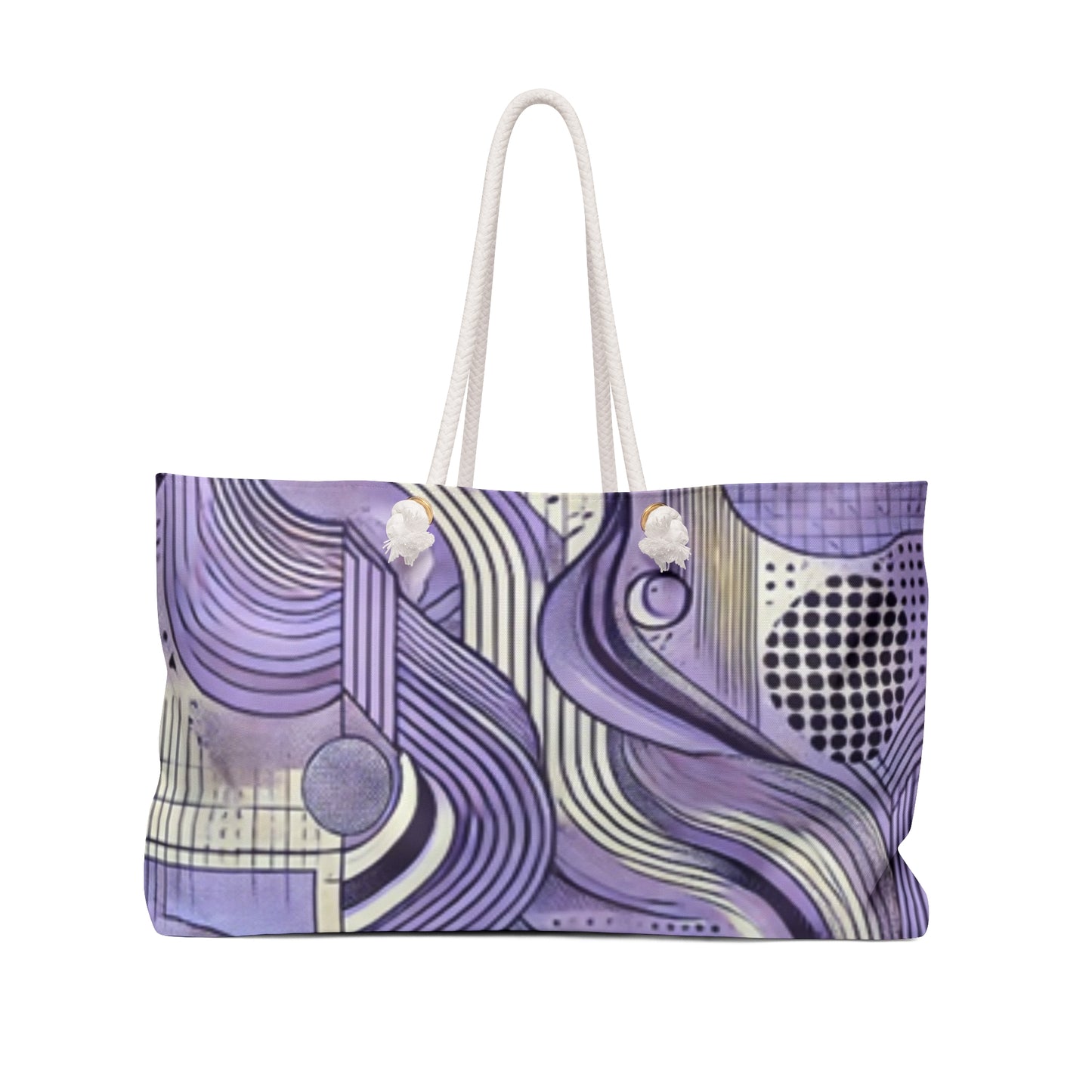 Weekender Bag - Lavendar