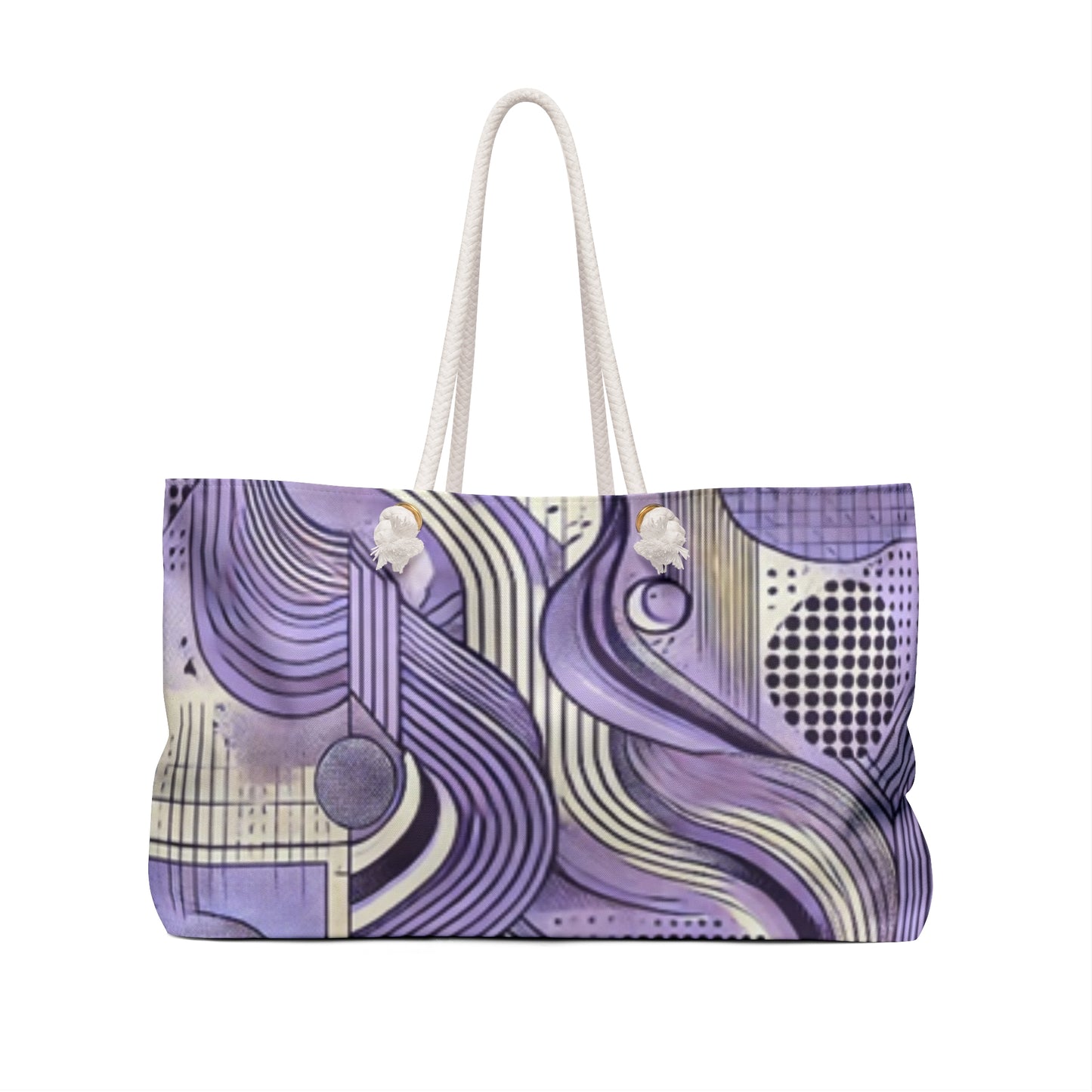Weekender Bag - Lavendar