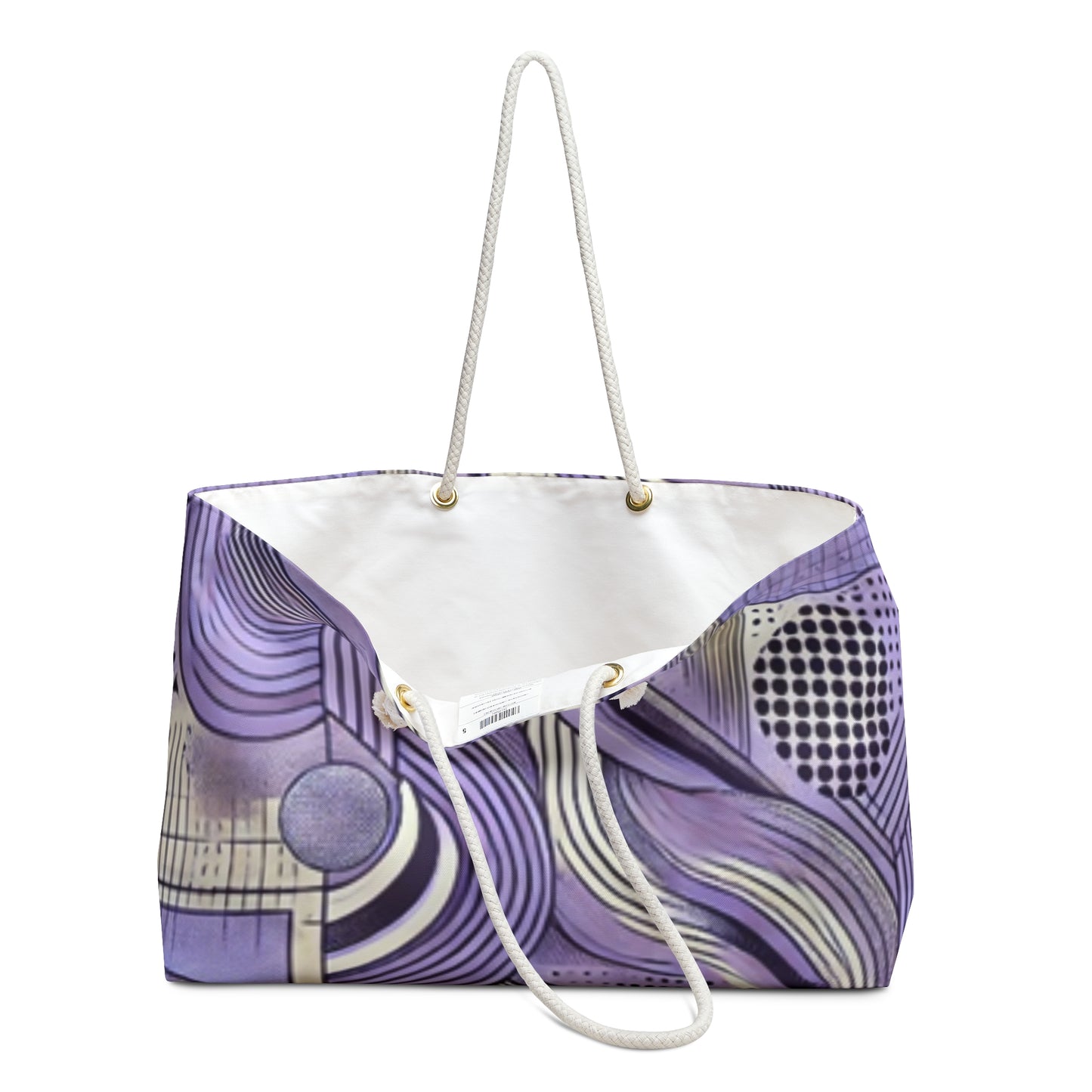 Weekender Bag - Lavendar