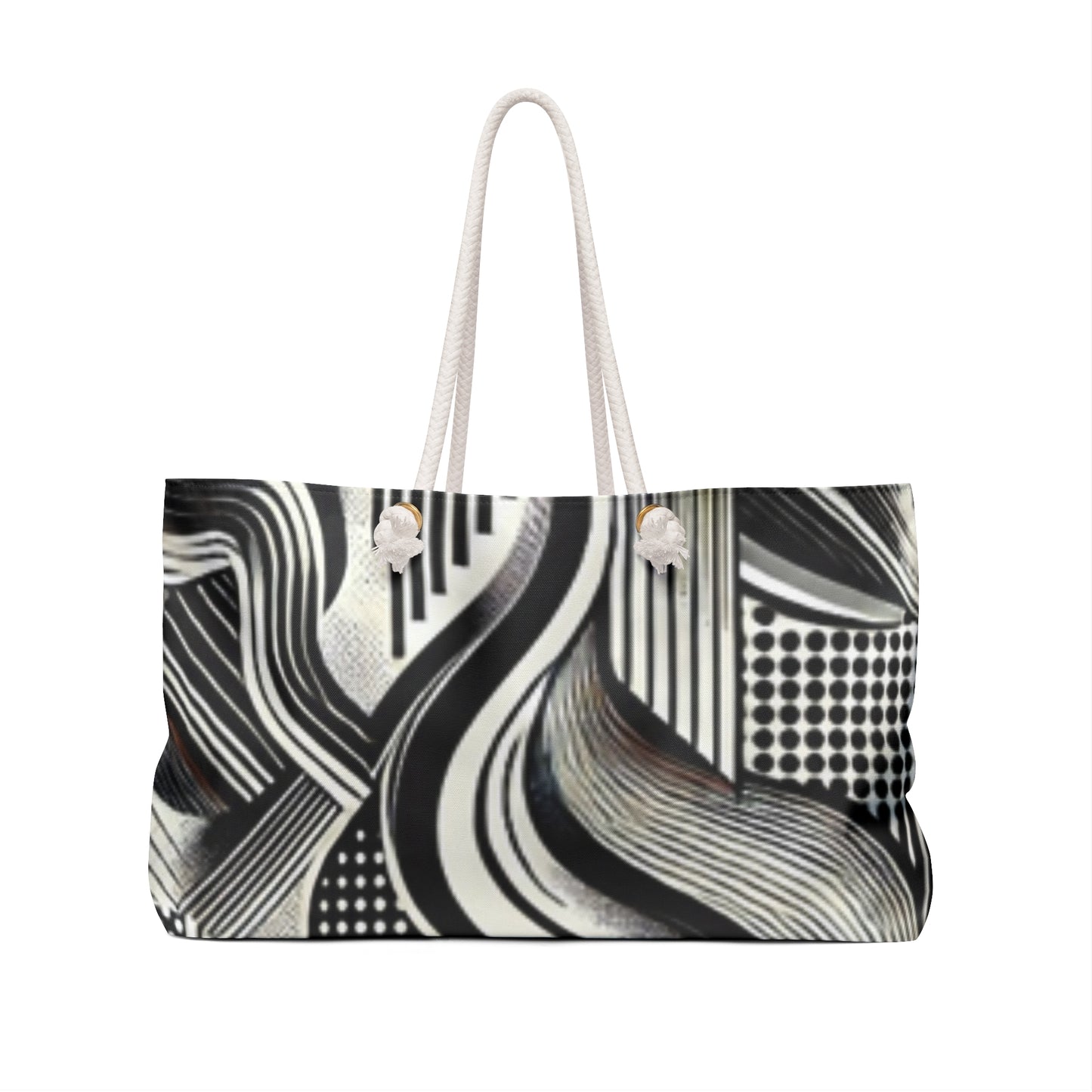 Weekender Bag - Black