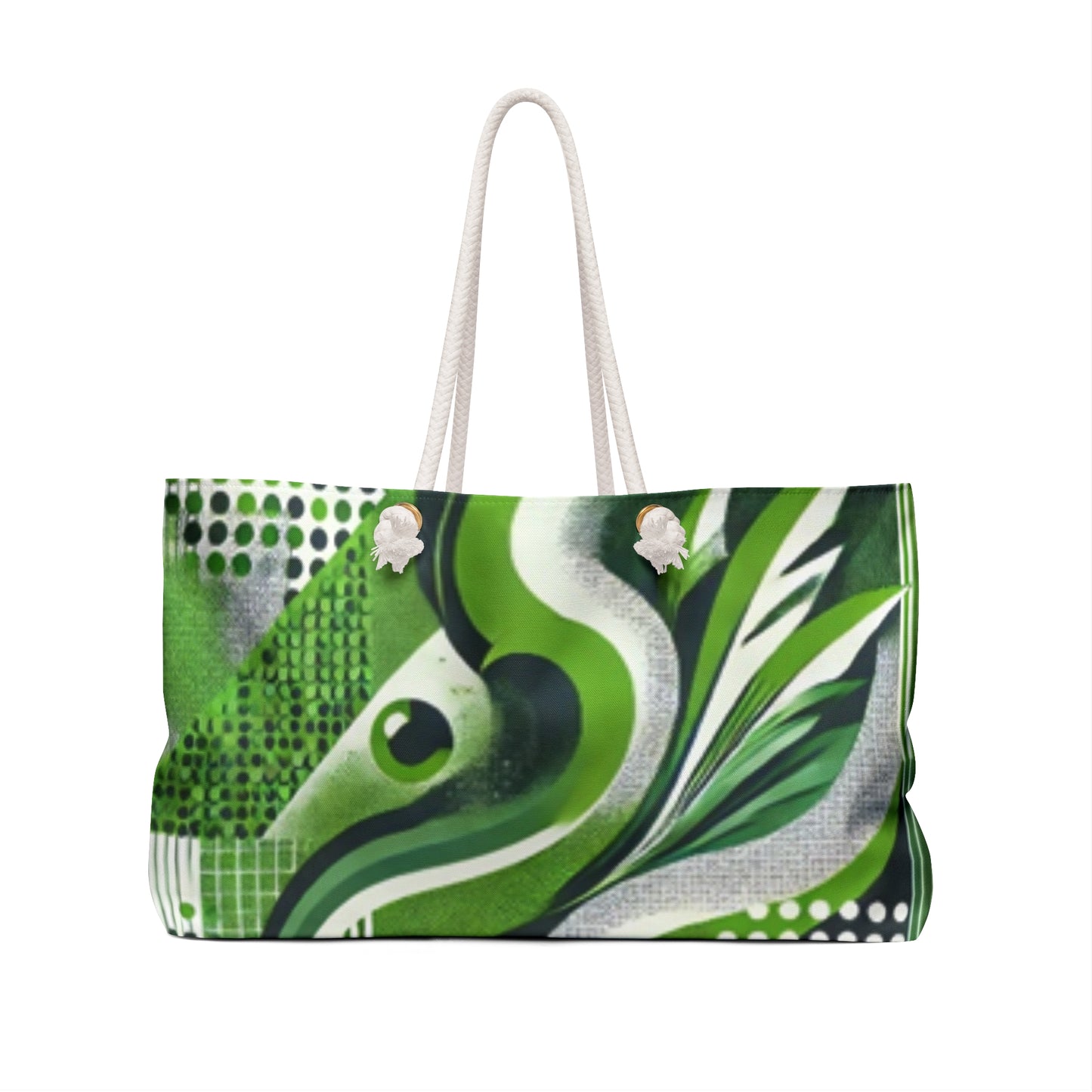 Weekender Bag - Green