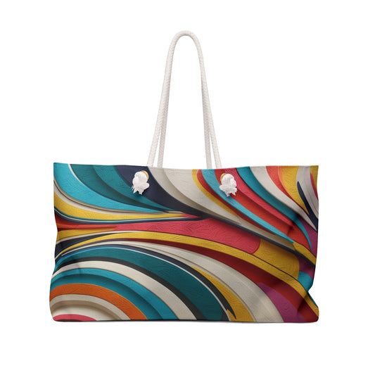 Weekender - Swirl