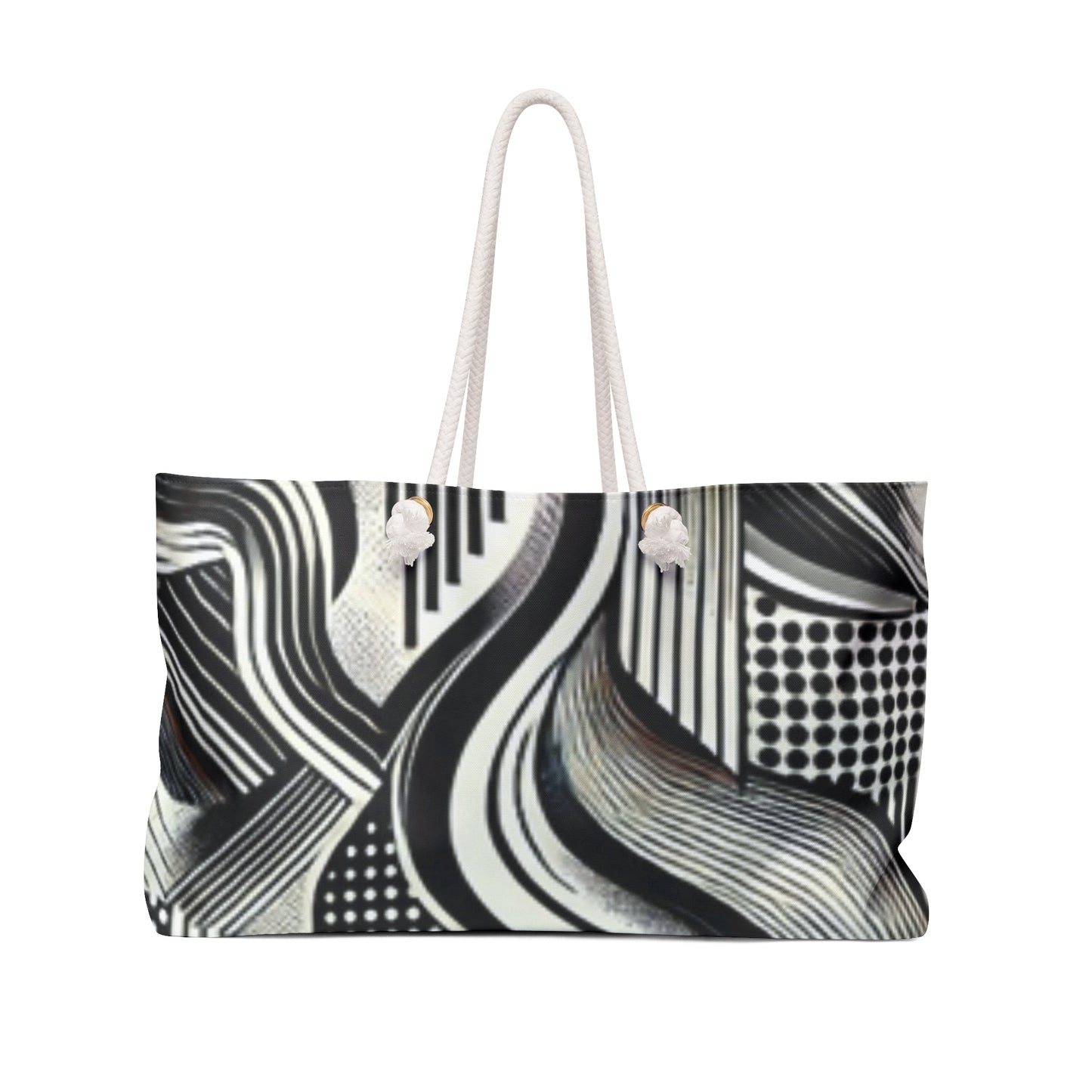 Weekender Bag - Black