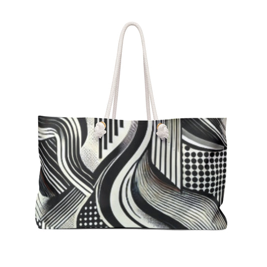 Weekender Bag - Black
