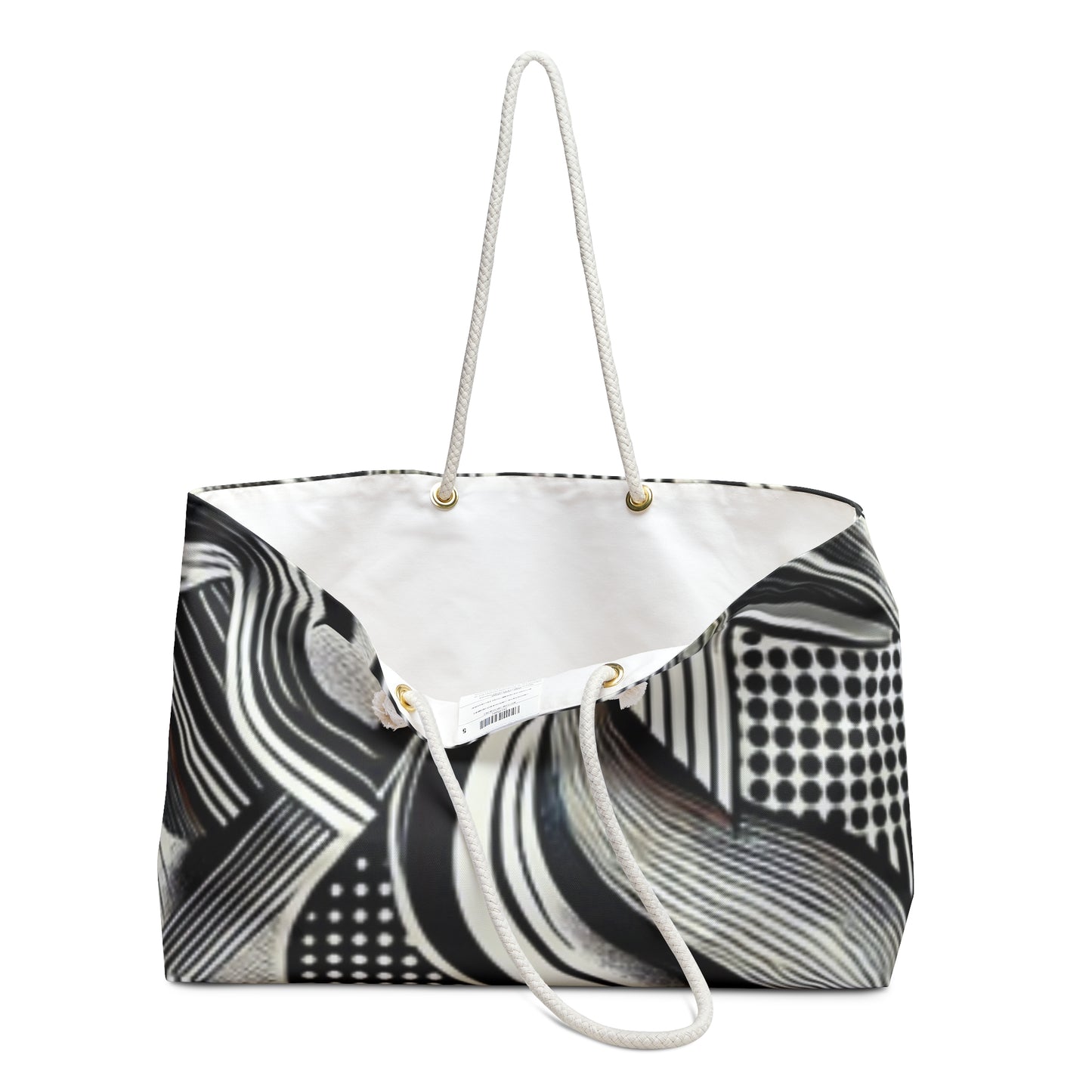 Weekender Bag - Black